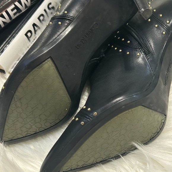 Calvin Klein Ankle Boots - Picture 3 of 8